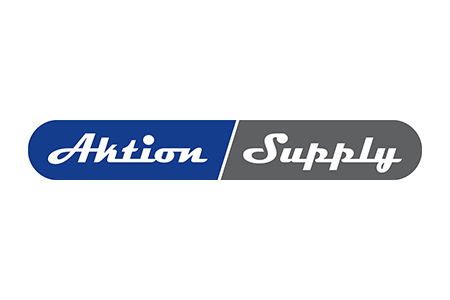 Logo for Aktion Supply