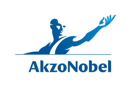 Logo for Akzo Nobel