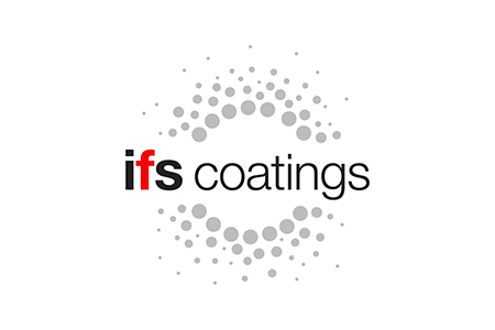 Logo for IFS Coatings
