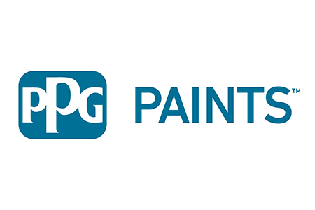 Logo for PPG Paints