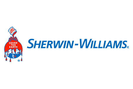 Logo for Sherwin Williams