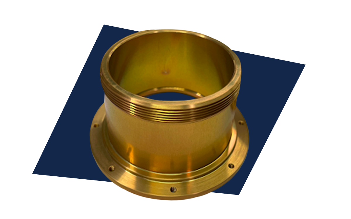 Chem Film Coatings NADCAP Accredited Metal Chem Inc.